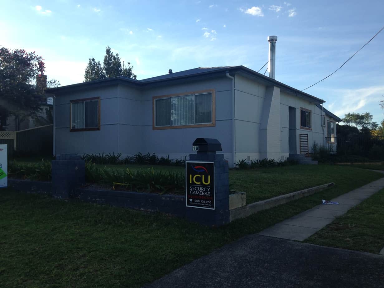 Asbestos Inspection at house